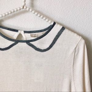 NWT Banana Republic Graphic Sweater | CLEARANCE